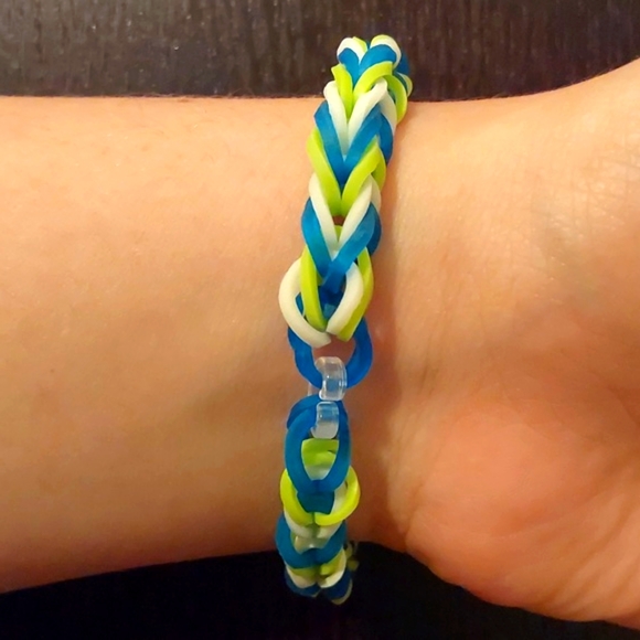 Fishtail bracelet - Picture 4 of 4
